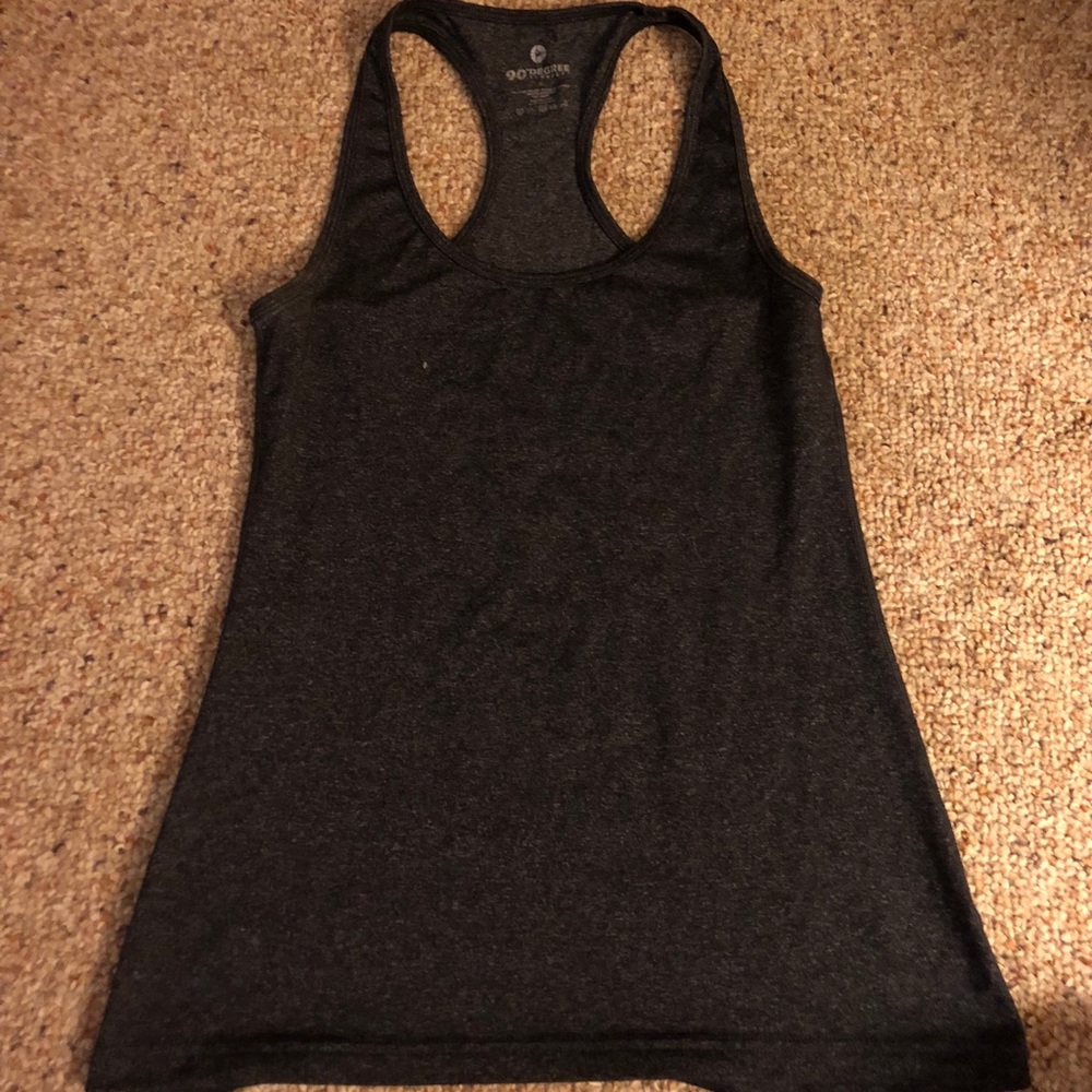 90 Degree Tank